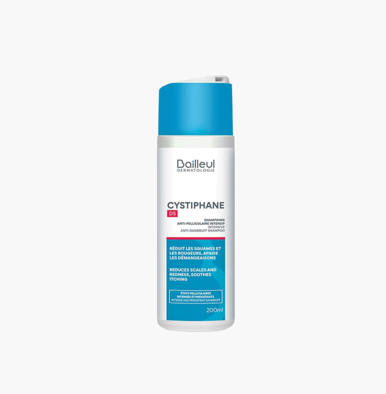 product image Cystine Anti-Dandruff Shampoo DS – Double Strength Relief for a Healthy Scalp